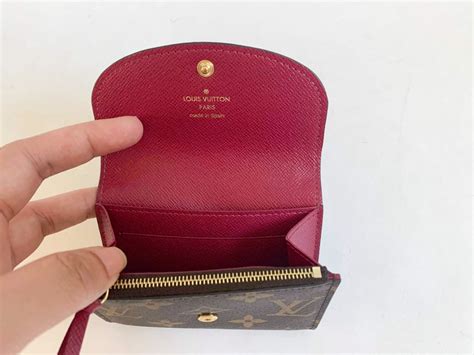 cheap louis vuitton coin purse|louis vuitton rosalie coin purse.